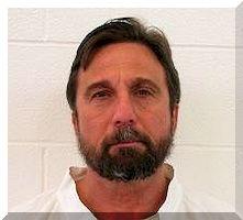 Inmate Jeffrey Lane Davis