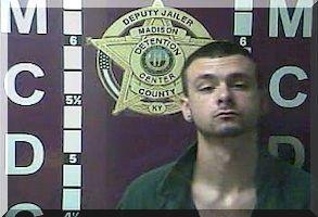 Inmate Jeffrey Patrick Tarter