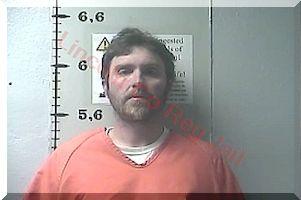 Inmate Jeffrey Russell Kidder