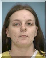 Inmate Jennifer Hoffman