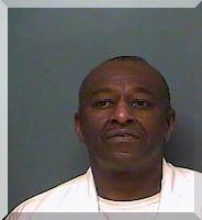 Inmate Jerry Williams