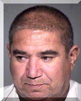 Inmate Jesse Padilla