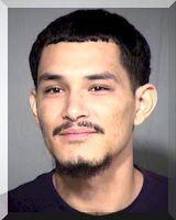 Inmate Jesus Esparza Ortiz