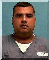 Inmate John Hernandez