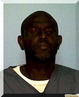 Inmate John Woolfolk