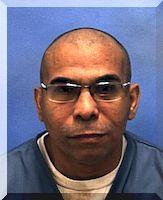 Inmate Johnny G Alicea