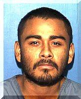 Inmate Jose L Pavon