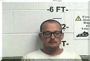 Inmate Joshua Aaron Randle