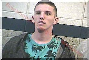 Inmate Joshua David Demarest