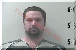 Inmate Joshua Lee Murphy