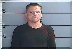 Inmate Joshua Logan Ethington