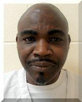 Inmate Joshus Patterson