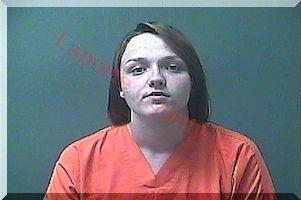 Inmate Joslyn Baltes