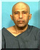 Inmate Juan J Oquendo