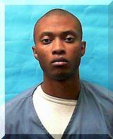 Inmate Justin A Crenshaw