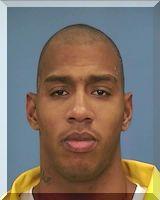 Inmate Justin Holmes