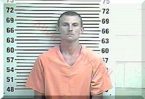 Inmate Justin Lee Payne