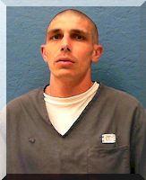 Inmate Justin P Bryan