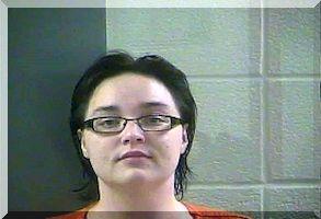 Inmate Karole J Blanton