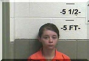 Inmate Kathryn Gorby