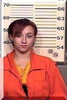 Inmate Kayla J Pagano