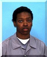 Inmate Keashtani R Sapp