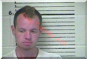 Inmate Kenneth Michael Bowling