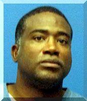 Inmate Kevin Dillard