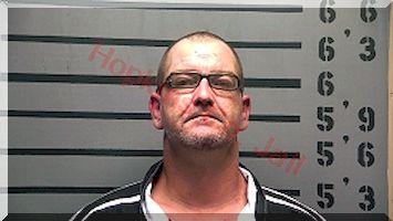 Inmate Kevin Michael Lear