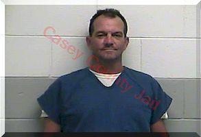 Inmate Kevin Vanarsdale