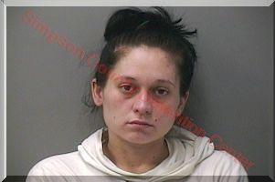 Inmate Kodee Rene Spain