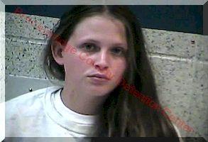 Inmate Kristina Lynn Blake