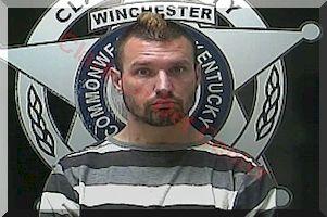 Inmate Kyle Chase Cleaver