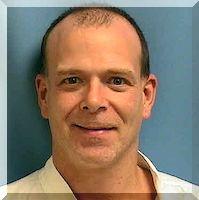Inmate Kyle Myers