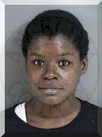 Inmate Laricia Antoinette Young