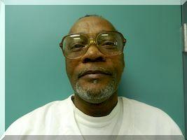 Inmate Larry Adams