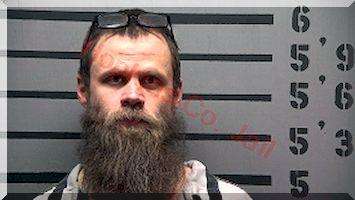 Inmate Larry Gene Bynum