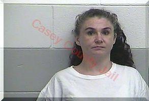 Inmate Leslie A Crump