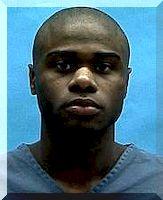 Inmate Marcus L Brown