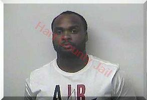 Inmate Martee L Shanks