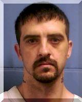 Inmate Matthew Evans