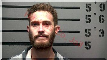 Inmate Matthew Thomas Bullock