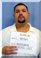 Inmate Maynor A Alas