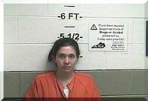 Inmate Melinda Keith