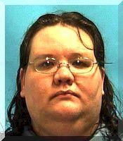 Inmate Melissa Dutton