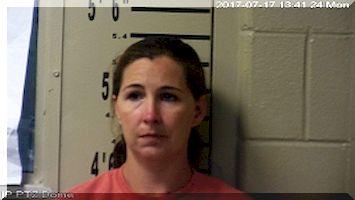 Inmate Melissa J Dearing