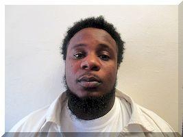 Inmate Miguel L Thompson