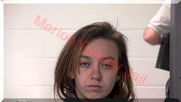 Inmate Miranda Nicole Collins