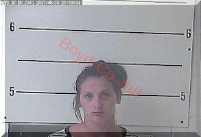 Inmate Morgan Ashley Marie Remmele