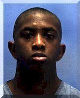 Inmate Moses Mitchell